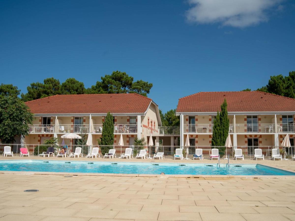 Apartment Les Alcyons By Interhome Le Verdon-sur-Mer Exterior photo
