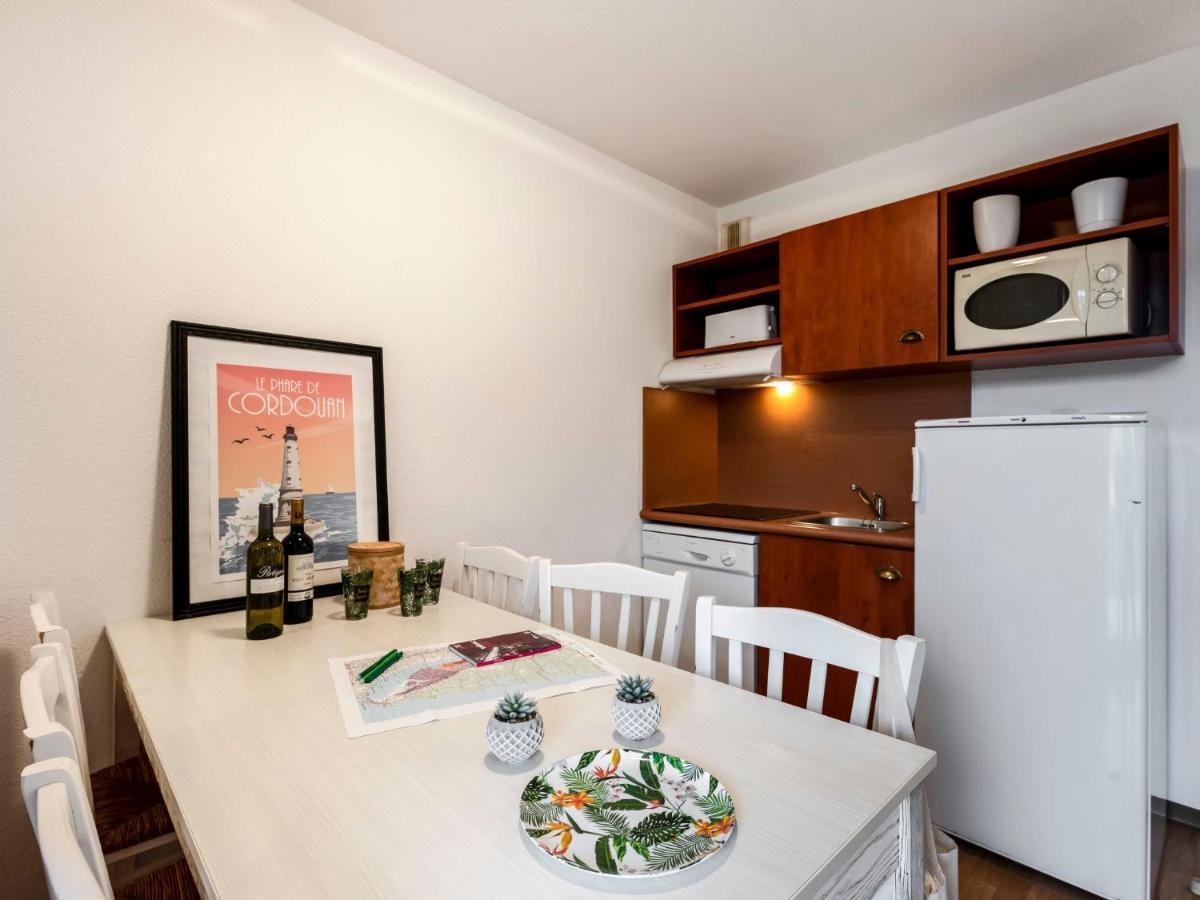 Apartment Les Alcyons By Interhome Le Verdon-sur-Mer Exterior photo