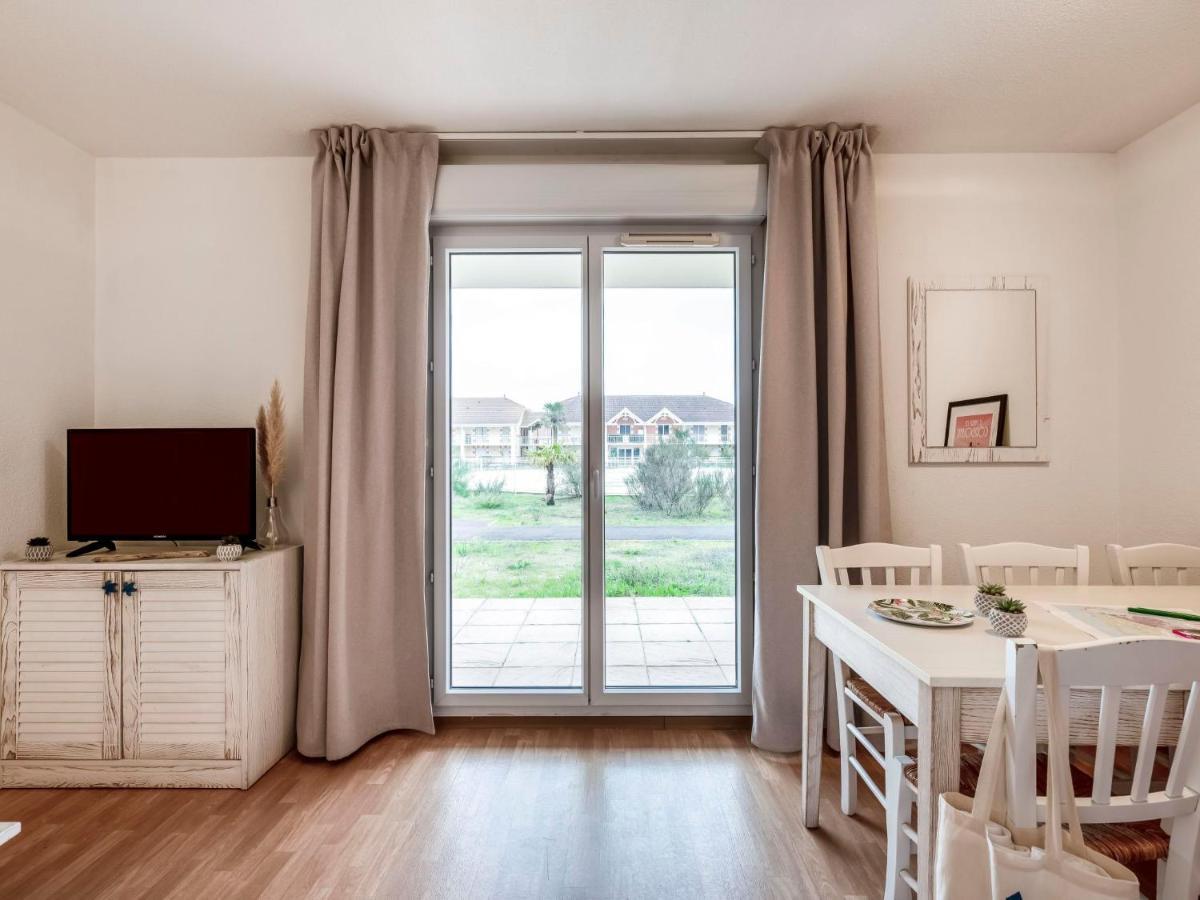 Apartment Les Alcyons By Interhome Le Verdon-sur-Mer Exterior photo