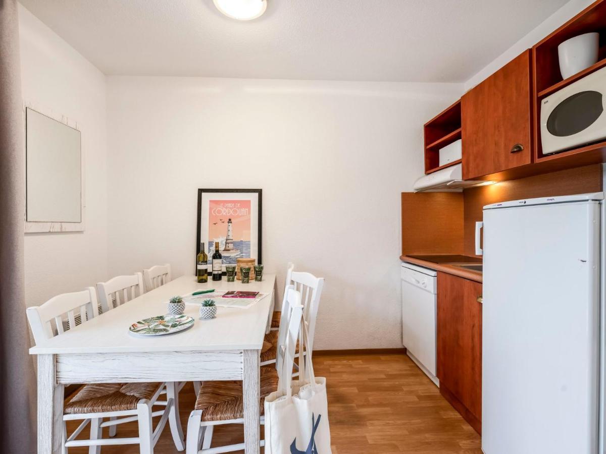 Apartment Les Alcyons By Interhome Le Verdon-sur-Mer Exterior photo